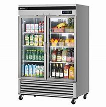 Image result for Home Refrigerators with Glass Doors