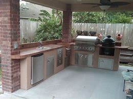 Image result for Outdoor Kitchen Accessories
