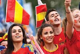 Image result for Spanish People