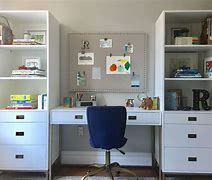 Image result for Kids Girls Desk with Storage