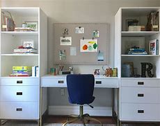 Image result for Kids Desk and Storage Design