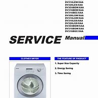 Image result for Samsung Dryer Manual