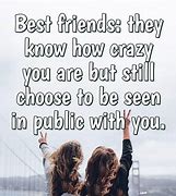 Image result for Funny College Friendship Quotes