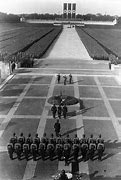Image result for Hitler at a Rally