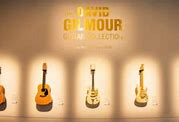 Image result for David Gilmour Guitar Collection