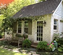 Image result for Garden Shed Cute Cottage