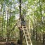 Image result for Homemade Tripod Deer Stand