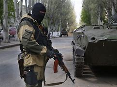 Image result for Russian Soldier in Ukraine Green Man