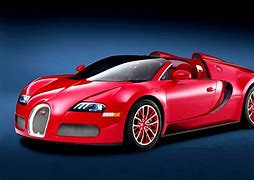 Image result for Red Bugatti 2021