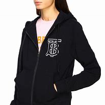 Image result for Burberry Logo Hoodie