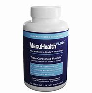 Image result for MacuHealth Eye Vitamins
