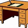 Image result for Classroom Desk Cartoon