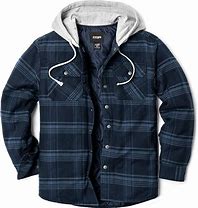 Image result for Flannel Lined Jackets for Men