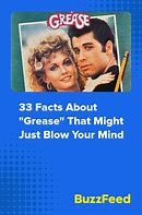 Image result for Grease Movie Mistakes