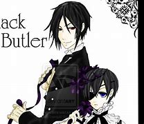 Image result for Black Butler Anime Logo