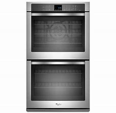 Image result for double wall ovens lowes