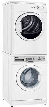 Image result for compact stackable washer