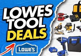 Image result for lowes tool deals