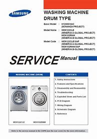 Image result for Washer Repair Manual
