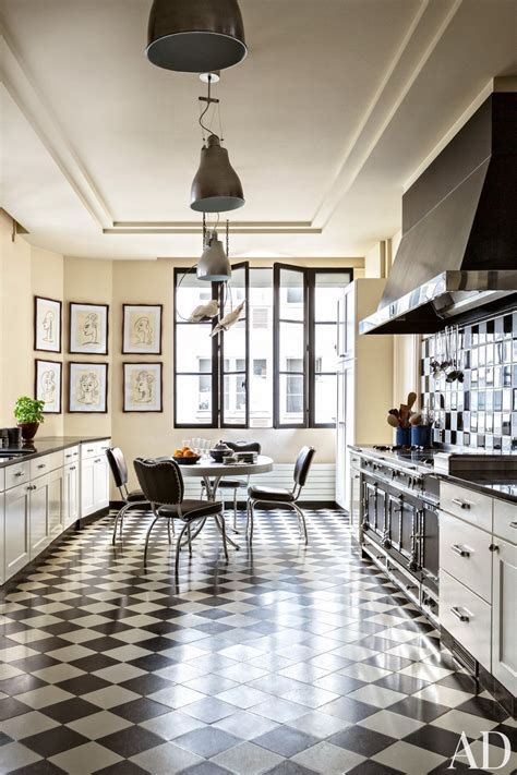 Tile Flooring Ideas for Every Space   Architectural Digest