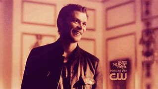 Image result for Klaus Mikaelson Wolf