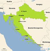Image result for Where Is Croatia in Europe