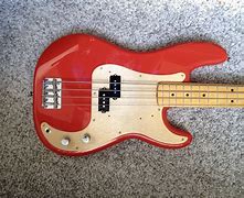 Image result for Fender 50s Precision Bass