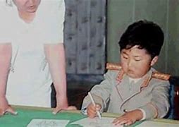 Image result for Kim Jong-Un Child