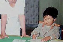 Image result for Kim Jong Un Teenager