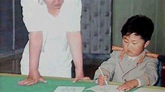 Image result for Kim Jong Un Teenager