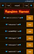 Image result for Roblox Name Generator