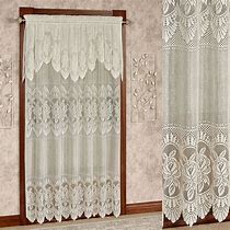 Image result for Lace Curtain Panels