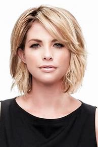 Image result for Medium Layered Bob Hairstyles for Over 50