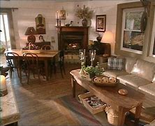 Image result for Country Style House Interior