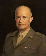 Image result for General Dwight Eisenhower
