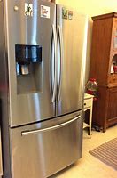 Image result for How to Clean a Stainless Steel Fridge