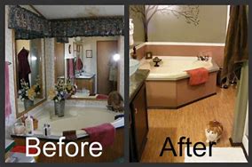 Image result for Mobile Home Master Bath Remodel