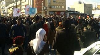 Image result for Protests in Iran Today