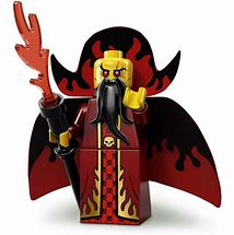 Image result for LEGO Evil Wizard