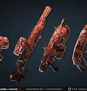 Image result for Gears of War 4 Swarm