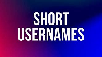 Image result for Rare Usernames