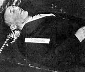 Image result for Julius Streicher Dead
