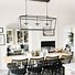 Image result for Black Wood Dining Table