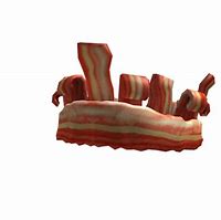 Image result for Bacon Chain Roblox