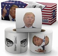 Image result for Trump Toilet Paper Holder