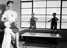 Image result for mannequins of the trinity site