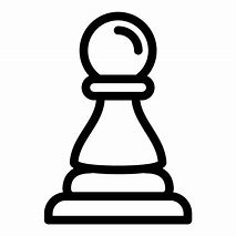 Image result for Chess Pawn 2D