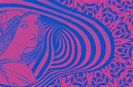 Image result for 60s Psychedelic Art Patterns