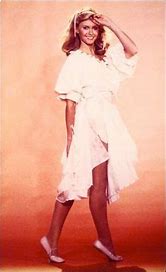 Image result for Olivia Newton-John Xanadu Dress