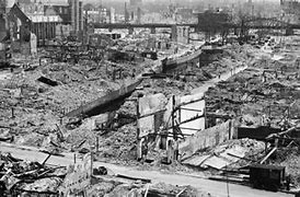 Image result for Bombing of Rotterdam